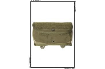 Image of BlackHawk S.T.R.I.K.E. Medium Utility Pouch (Speed Clip version) - Foliage Green 38CL46FG-GSA