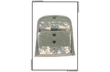 Image of BlackHawk S.T.R.I.K.E. Medium Utility Pouch (Speed Clip version) - Foliage Green 38CL46FG-GSA