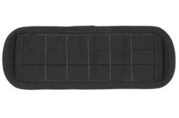 Image of Blackhawk S.T.R.I.K.E. Modular Belt Panels, Black, 12in., 41PL12BK