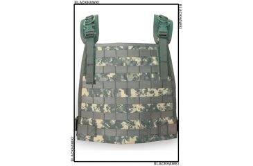 Image of BlackHawk S.T.R.I.K.E. Plate Carrier Harness 37CL33CT-H