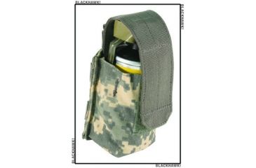 Image of BlackHawk S.T.R.I.K.E. Single Smoke Grenade Pouch