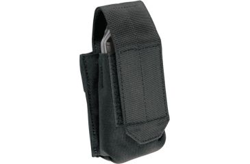 Image of BlackHawk S.T.R.I.K.E. Single Smoke Grenade Speed Clip Pouch, Black 38CL14BK