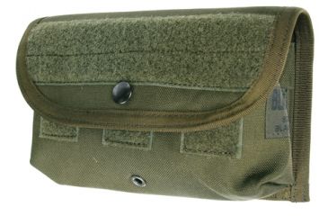 Image of BlackHawk S.T.R.I.K.E. Small Utility Pouch w/Speed Clip, OD Green 38CL46OD