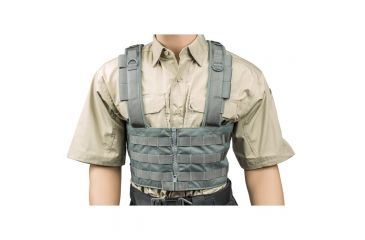 Image of BlackHawk S.T.R.I.K.E. Split Front Chest Rig, Urban Gray 55SF00UG