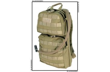 Image of BlackHawk S.T.R.I.K.E. Tsunami Hydration Pack 65ST00