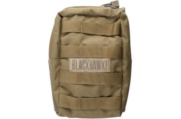Image of BlackHawk S.T.R.I.K.E. Upright GP Pouch (Speed Clip version) 38CL52CT