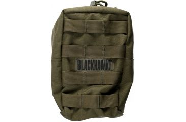 Image of BlackHawk S.T.R.I.K.E. Upright GP Pouch (Speed Clip version) 38CL52OD