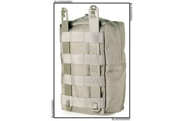 Image of BlackHawk S.T.R.I.K.E. Upright GP Pouch (Speed Clip version) - Foliage Green 38CL52FG-GSA