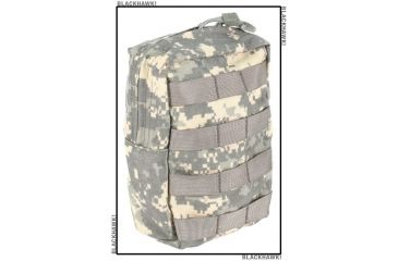 Image of BlackHawk S.T.R.I.K.E. Upright GP Pouch (Speed Clip version) - Foliage Green 38CL52FG-GSA