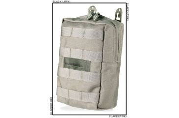 Image of BlackHawk S.T.R.I.K.E. Upright GP Pouch (Speed Clip version) - Foliage Green 38CL52FG
