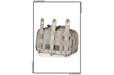 Image of BlackHawk S.T.R.I.K.E. Utility Pouch (Speed Clip version) - Foliage Green 38CL21FG-GSA