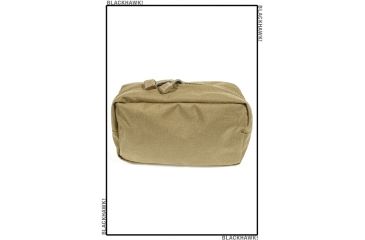 Image of BlackHawk S.T.R.I.K.E. Utility Pouch (Speed Clip version) - Foliage Green 38CL21FG-GSA