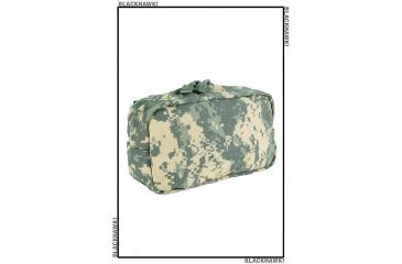 Image of BlackHawk S.T.R.I.K.E. Utility Pouch (Speed Clip version) - Foliage Green 38CL21FG-GSA