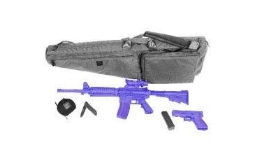Image of BlackHawk Scoped Rifle Case 44 Black 64SR44BK