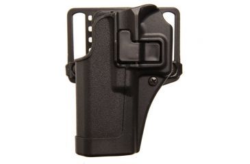 Image of BlackHawk Serpa Holster With Bl And Paddle for Springfield XDS,Left Hand 410565BK-L