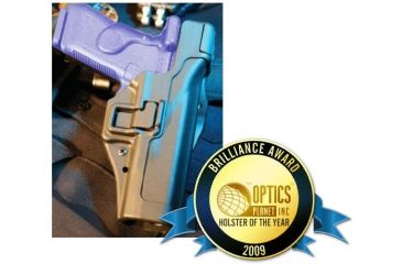 Image of Blackhawk SERPA Level 3 Holster - 2009 Brilliance Awards Customer Choice Winner: Holster of the Year