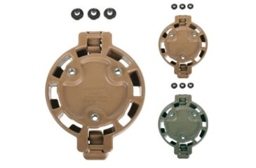 Image of Blackhawk SERPA Quick Disconnect Female, Black, Coyote Tan, Olive Drab