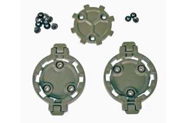 Image of Blackhawk SERPA Quick Disconnect Kit 430950OD - Olive Drab