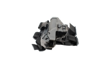 Image of Blackhawk SERPA Tactical Level 3 Thigh Holster, Black, RH, Springfield XD/XDM