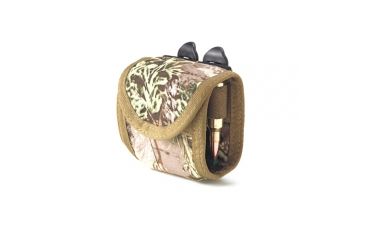 Image of Blackhawk Shotgun Shell Pouch - 5 Rounds, Advantage Max-1, 73CC01R1