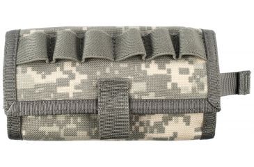 Image of BlackHawk S.T.R.I.K.E. 18rnd Vertical Shotgun Ammo Pouch, Speed Clip 38CL51AU