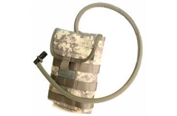 Image of BlackHawk Side Hydration Pouch ARPAT Alt. View