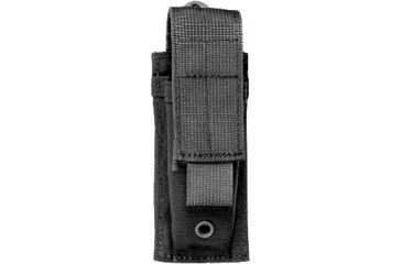 Image of Blackhawk STRIKE Single Pistol Mag Pouch, Black, 37CL06BK