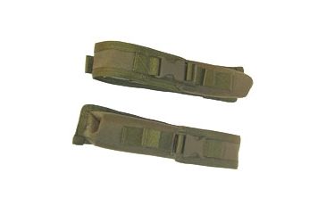 Image of BlackHawk S.T.R.I.K.E. Single Pop Flare Pouch, Olive Drab