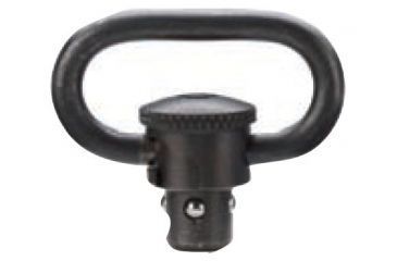 Image of BlackHawk Sling Swivel Twist-Loc Quick Release, Black 71SS01BK