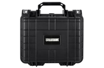 Image of BlackHawk Small 10.62in Waterproof Protective Gear Case w/Foam, Black, BH00022