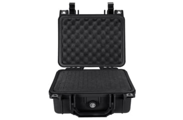 Image of BlackHawk Small 10.62in Waterproof Protective Gear Case w/ Foam, Black, Small, BH00022