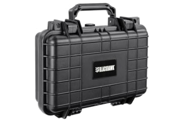 Image of BlackHawk 11.6in Waterproof Hard Single Gun Case w/Foam, Black, BH00010