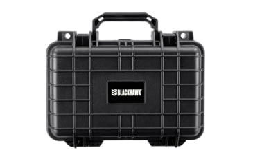 Image of BlackHawk 11.6in Waterproof Hard Single Gun Case w/Foam, Black, BH00010