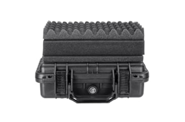 Image of BlackHawk 11.6in Waterproof Hard Single Gun Case w/Foam, Black, BH00010