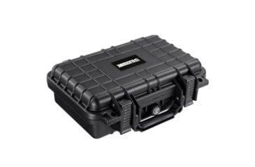 Image of BlackHawk 11.6in Waterproof Hard Single Gun Case w/Foam, Black, BH00010