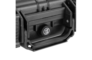 Image of BlackHawk 11.6in Waterproof Hard Single Gun Case w/Foam, Black, BH00010