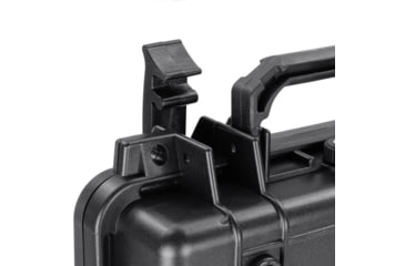 Image of BlackHawk 11.6in Waterproof Hard Single Gun Case w/Foam, Black, BH00010