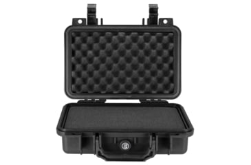 Image of BlackHawk 11.6in Waterproof Hard Single Gun Case w/Foam, Black, BH00010