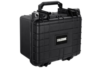 Image of BlackHawk Small Deep 10.62in Waterproof Protective Gear Case w/ Foam, Black, Small, BH00023
