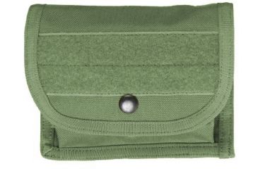 Image of BlackHawk STRIKE Gen-4 MOLLE System Small Utility Pouch, Olive Drab