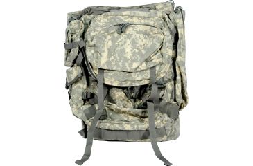 Image of BlackHawk S.O.F. Ruck Pack Kit - ARPAT 60SOFKAU