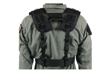 Image of BlackHawk Spec OPS H-Gear Shoulder Strap Black, Size 42