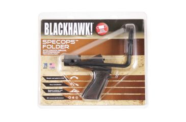 Image of Blackhawk! Folding Shotgun Stock from Knoxx SpecOps Series