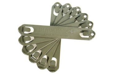 Image of Blackhawk Speed Clips, Six Pack, #3, Foliage Green, Size - 3in, 38C306FG