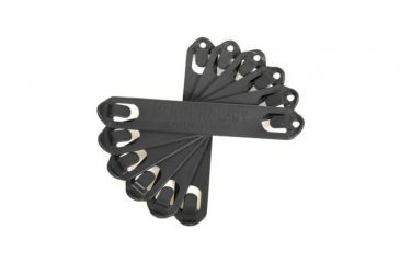 Image of Blackhawk Speed Clips, Six Pack, #7, Black, Size - 7in, 38C706BK