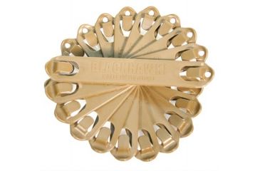 Image of Blackhawk Speed Clips, Six Pack, #7, Coyote Tan, Size - 7in, 38C706CT