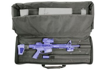 Image of Blackhawk Sportster Modular Weapons Case 74SG04BK