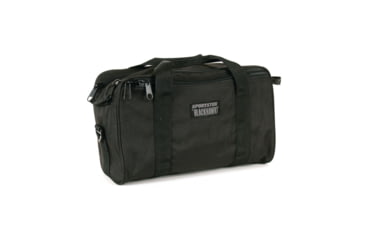 Image of BLACKHAWK Sportster Pistol Range Bag, 16x9x8, Black 74RB02BKA