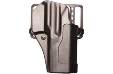Image of BlackHawk BHP Sportster Standard Holster Matte Black Right Hand Sig 228/229