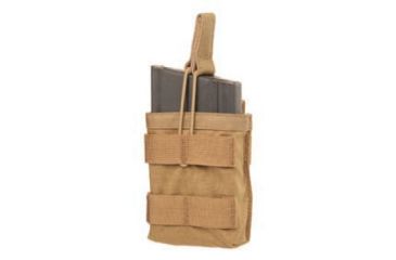 Image of BlackHawk SR25/M14 Single Magazine Case, Coyote Tan 37CL115CT